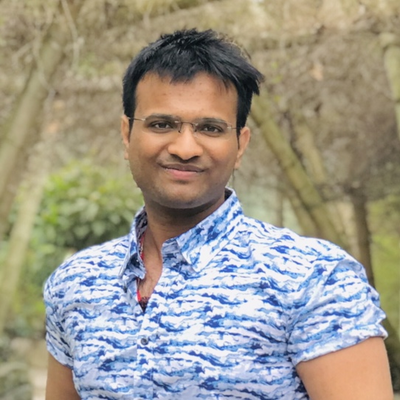 Company profile photo of Jaisinh Bhosale | MyNextGarage